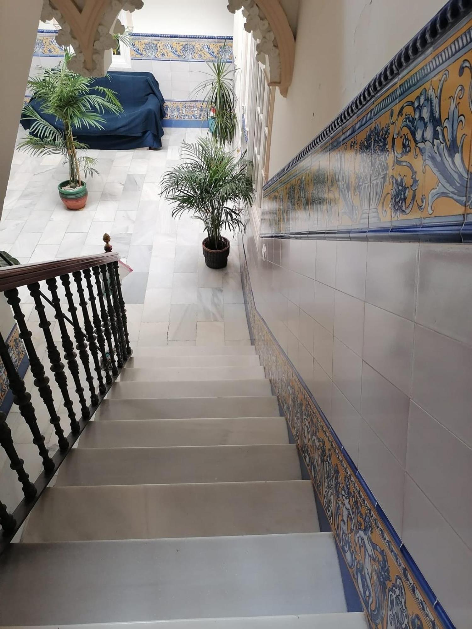 Ferienwohnung Casa Adriano Sevilla Exterior foto