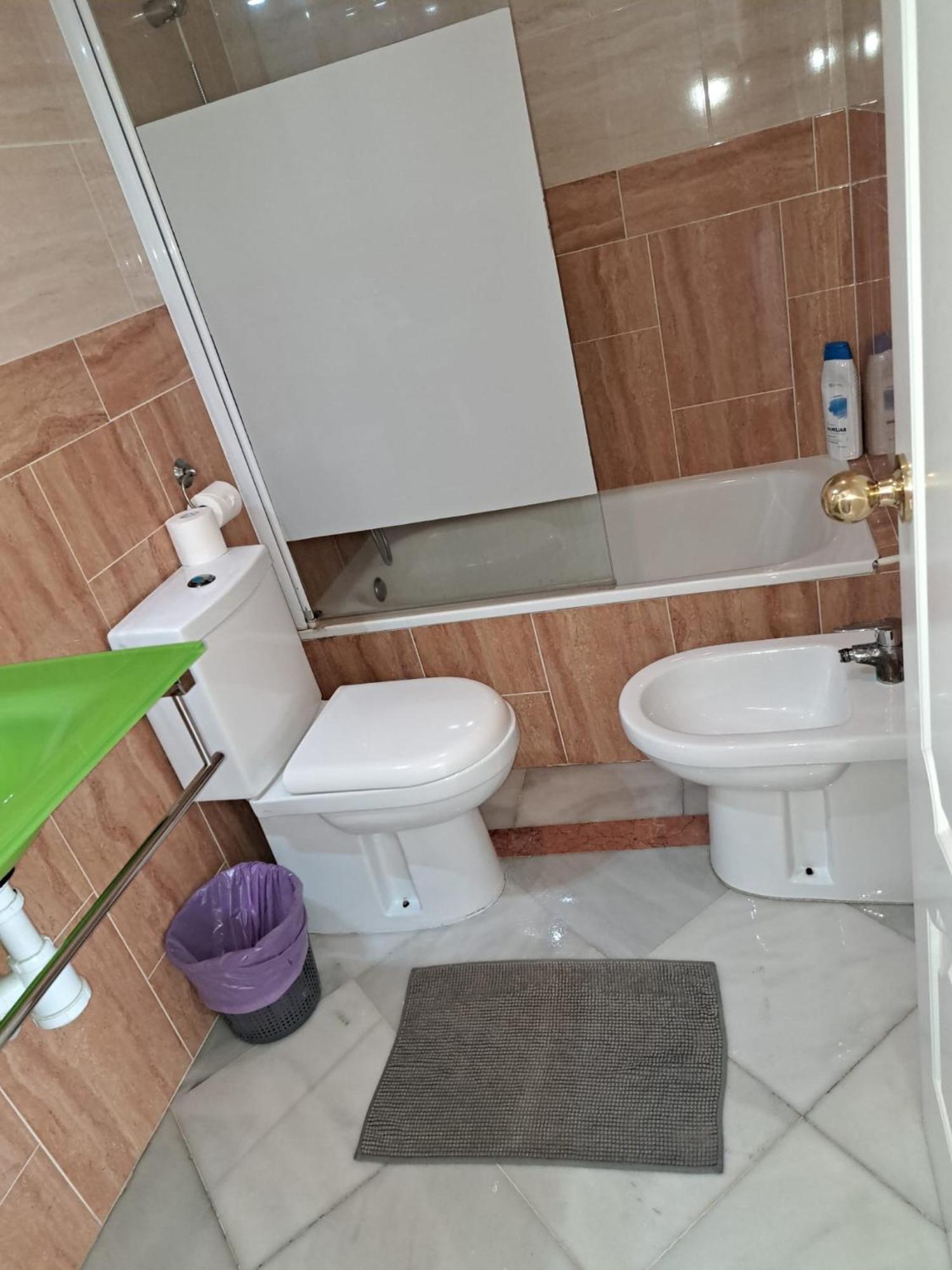 Ferienwohnung Casa Adriano Sevilla Exterior foto