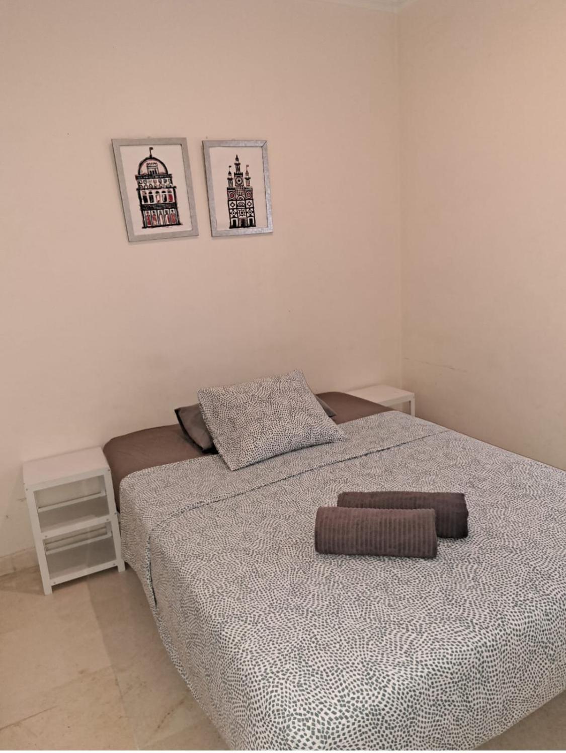 Ferienwohnung Casa Adriano Sevilla Exterior foto